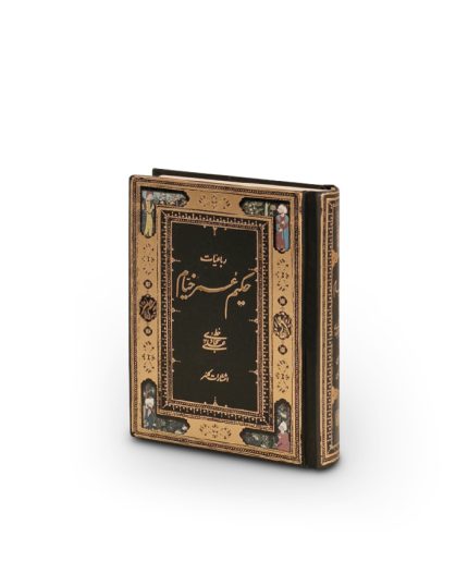 خیام نیم‌جیبی هاردسلفون بدون جعبه