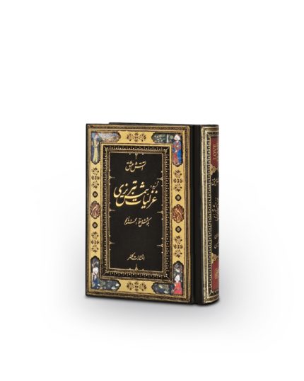 غزلیات شمس نیمجیبی هاردسلفون